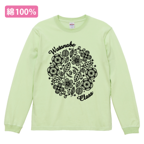 ヘビーロングTシャツ